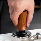 30lb Coffee Tamper Constant Pressure Calibrated Double Spring 51mm 53mm 53.7MM 58mm, Compatible With Breville，Espresso Maker Accsesories Barista(58.35MM) - Image 7