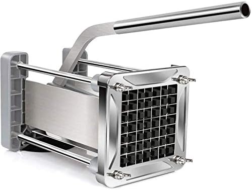 Sopito French Fry Cutter for Potatoes, 1/2 Inch Professional Grade by Sopito