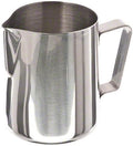 Update International EP-20 Stainless Steel Frothing Pitcher, 20-Ounce, Set of 12 by Unknown
