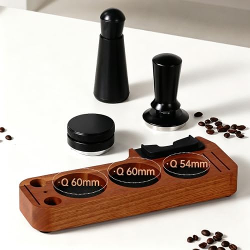 Espresso Tamping Accessory Set 7 Piece, 58mm - Image 7