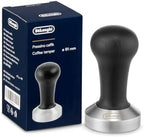De'Longhi DLSC080 Black Wood Espresso Coffee Tamper by Unknown