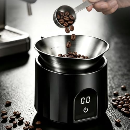 Digital Dosing Cup Accurate Coffee Scale 0.2-500g Range - Image 2