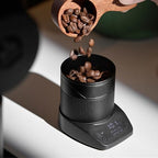Coffee Scale with Dosing Cup for Espressos Enthusiasts with Quick and Long Time Rechargeable Battery - Image 2