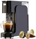 Single Serve Coffee Maker, 4 in 1 Hot and Iced Coffee Machine by Unknown