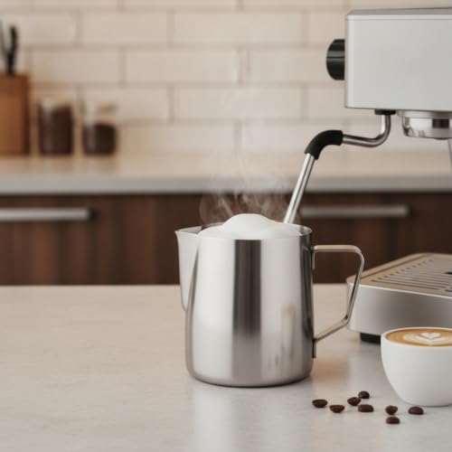 Milk Frothing Pitcher, 1 PC - Image 3