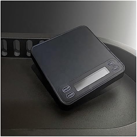 2Kg Mini Pocket Smart LED Electronic Kitchen Scale with Timer(One Color-Smart Scale3 (One Color Smart Scale3) - Image 5