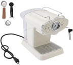 15 Bar Machine with Milk Frother Steam Wand, 1100W 15 Cups Stainless Steel Coffee Maker, Ideal for Home Office Cappuccino Latte (US Plug) - Image 6
