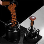 Compatible With IKAPE V3 Espresso Rotary WDT,Coffee Stirrer With Dosing Funnel & Stand,Espresso Stirrer Distribution Tool For Barista(54MM) - Image 6