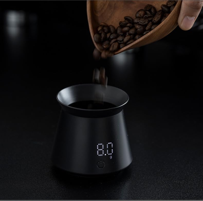 Subminimal Coffee Scale with Dosing Cup - Image 2