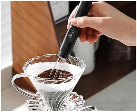 WDT Tool, Compatible With Bincoo, Espresso Distribution Magnetic Loose Powder Needle Telescopic Stirrer - Image 6