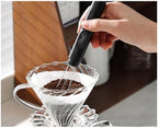 WDT Tool, Compatible With Bincoo, Espresso Distribution Magnetic Loose Powder Needle Telescopic Stirrer - Image 6