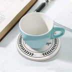 Custom Ceramic Coasters Set of 4/6 – 52 Colors with Photo/Text/Logo - Image 3