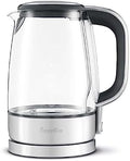 Breville BKE595XL Crystal Clear Kettle, Brushed Stainless Steel by Unknown