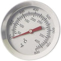 1PCS Barbecue Thermometer Stainless Steel Oven Cooker Grill Temperature by Unknown