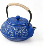 Cast Iron Teapot,34oz/1000ml Japanese TetsubinTea Pot with Infuser by Unknown