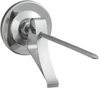 OCS Parts 33 oz Stainless Steel Frothing Pitcher with Frothing Thermometer - Image 4