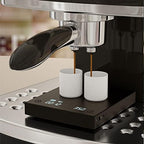 Digital Coffee Food Kitchen Scale with Time Light Weight Mini - Image 4
