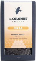 La Colombe Nizza Medium Roast Whole Bean Coffee - 12 Ounce (Pack of 4) by Unknown