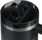STANLEY Quencher ProTour Flipstraw Tumbler, 30 oz, Black Fade - Image 2