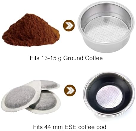 The Reusable Adapter is only for Magician2 Mini Maker, Fits Ground Coffee - Image 3