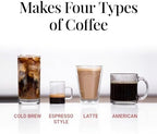 AeroPress 3 in 1 Coffee Maker Bundle - French Press, Pourover & Espresso-Style Coffee, Portable & Ideal for Camping - Image 7