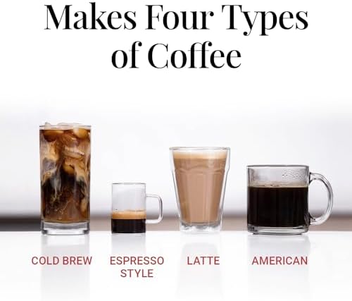 AeroPress 3 in 1 Coffee Maker Bundle - French Press, Pourover & Espresso-Style Coffee, Portable & Ideal for Camping - Image 7