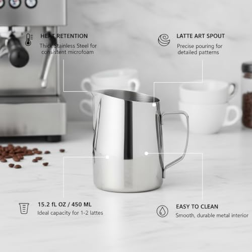 Milk Frothing Pitcher - Image 5