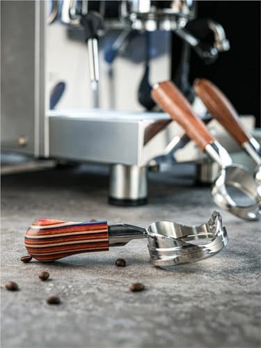 E61 Hollow Out 58mm Bottomless Portafilter Coffee Barista Tools(Handle-G) - Image 6
