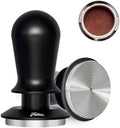 51mm Espresso Tamper, Spring Loaded Self leveling Coffee Tamper by Feilair