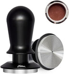 51mm Espresso Tamper, Spring Loaded Self leveling Coffee Tamper by Feilair