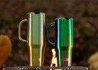 Beast 50 oz Tumbler with Handle Stainless Steel Vacuum Insulated Coffee Ice Cup Double Wall Travel Flask (Rainbow) - Image 6