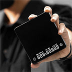 Kitchen Scale, Coffee Scale Mini Smart Timer Coffee Balance 2kg/0.1g g/oz/ml Digital Weight Kitchen Scale,for Home(Type B) - Image 2