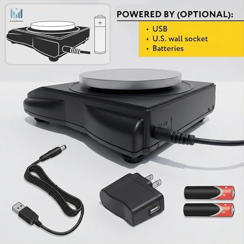 Digital Laboratory Balance 0.01g Precision Lab Scale for Bench Weighing - Image 4