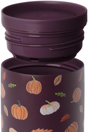 Simple Modern Halloween Travel Coffee Mug 360° Lid | 16oz | Pumpkins - Image 4