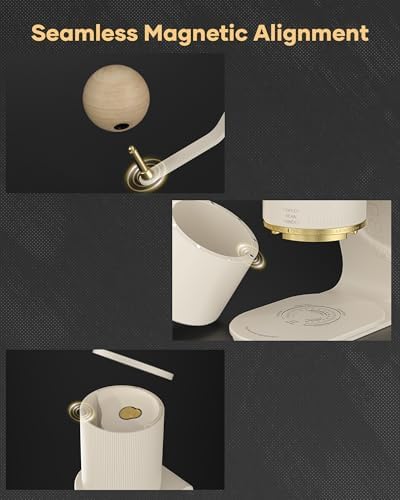 Cocinare ESSENCE DUO B38 Ultra Electric Coffee Grinder - Manual Grinder Kit - Image 6
