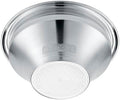 Normcore 58mm Convex Billet Portafilter Basket, 58-32mm, 0.18mm Holes, 18g by NORMCORECOFFEETOOLS