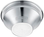 Normcore 58mm Convex Billet Portafilter Basket, 58-32mm, 0.18mm Holes, 18g by NORMCORECOFFEETOOLS