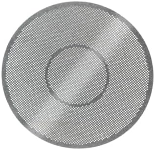 62mm Steel Coffee Filter,Compatible For AeroPress by Unknown