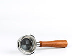 Bottomless Portafilter 58mm 3 ears for CASABREWS Ultra and 5700 Series by CAPFEICOFFEETOOLS