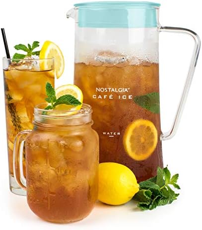 Nostalgia CI3AQ Café 3-Quart Iced Coffee and Tea Brewing System - Image 2