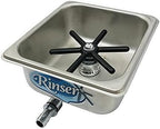 Steaming Pitcher Rinser (Flush Mount) - Image 5