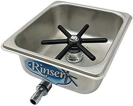 Steaming Pitcher Rinser (Flush Mount) - Image 5