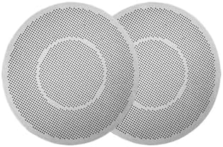 51/53/58mm Reusable Puck ScreenStainless Steel Screen Filter Compatible With Espresso(2PCS 51MM) by Unknown