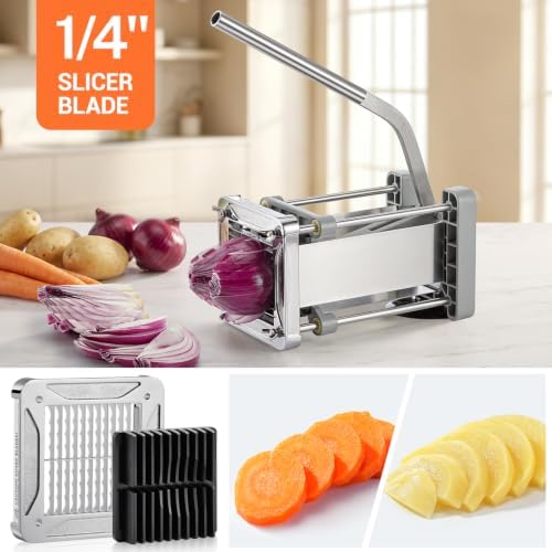 Sopito French Fry Cutter for Potatoes - Image 5