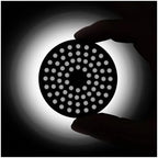 Espresso Puck Screen V2 0.8mm, 304 Stainless Steel Coffee Puck Screen-Ultra-Thin, Resusable Ground Filter(S) - Image 2