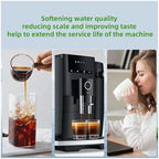Coffee Machine Water Filter Cartridge,Compatible For Melitta F088 TCZ60003 TCZ6003(6pcs) - Image 5