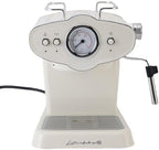 GLOGLOW Coffee Machine Milk Frother Steam Wand 1100W 15 Cups Stainless - Image 2