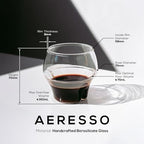 ICOSA Brewhouse Avensi Wave Aeresso Espresso Coffee Cup, 6.4oz - Image 5