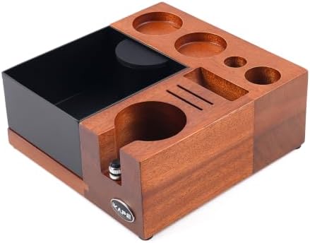 IKAPE Espresso Knock Box 2024-FZ-PA (51/54MM) by IKAPE