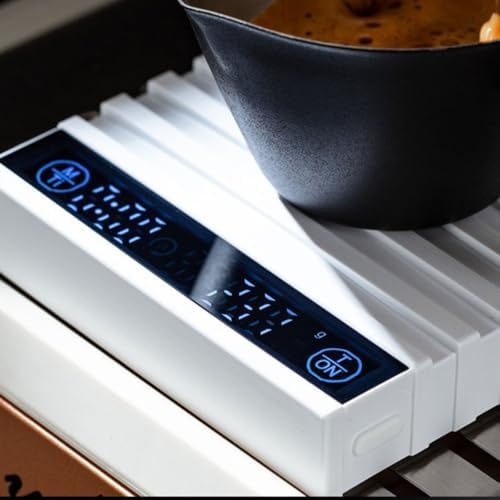 for mini Coffee Scale with Timer, Rechargeable for Espresso - Image 7